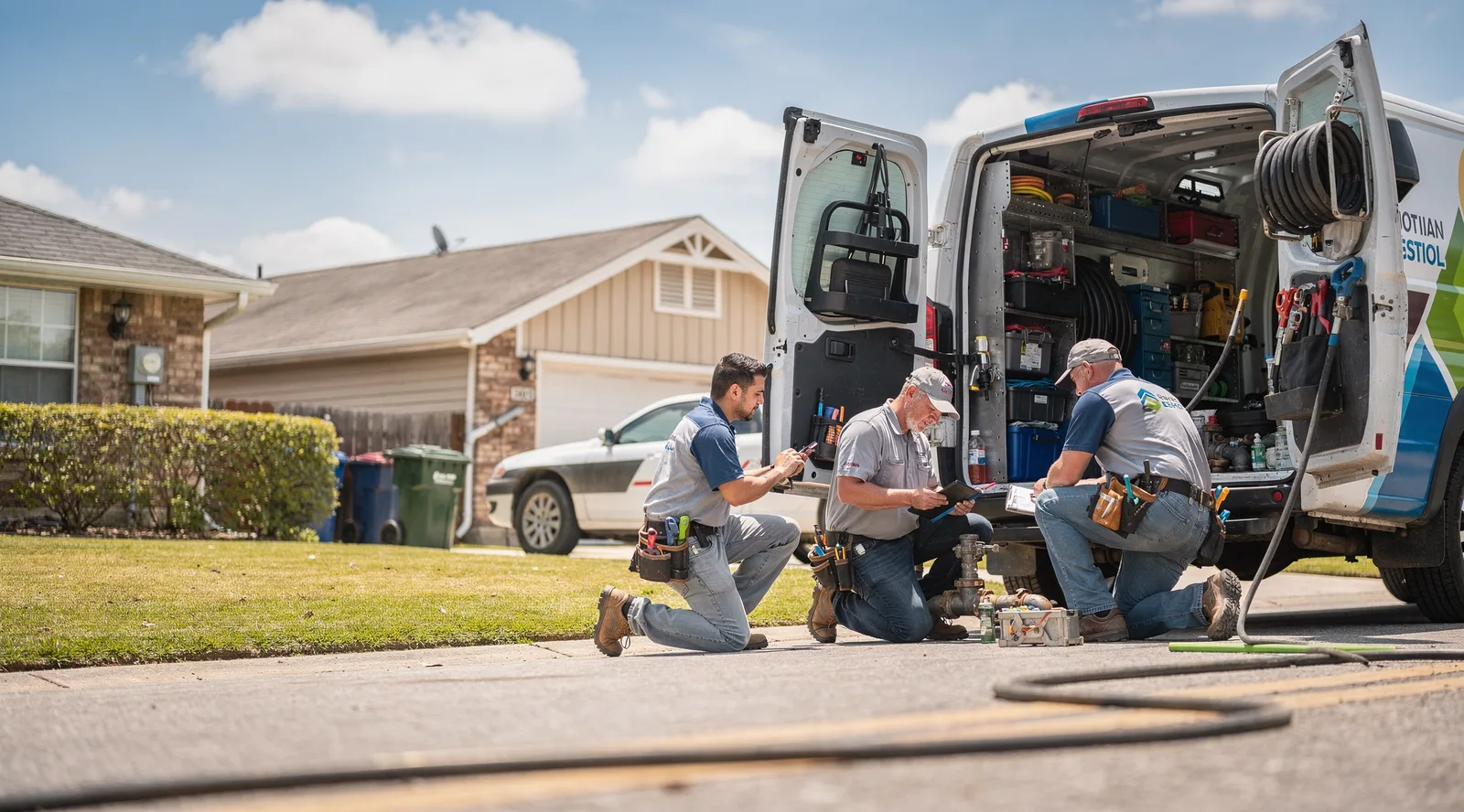 Emergency Plumber in Mcgaheysville, VA near me